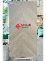 Gạch gỗ xương cá 60x120 Tasa 234