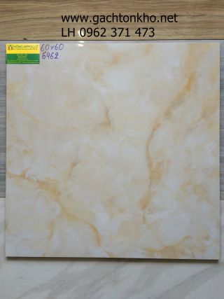 Gạch Lát Nền 60x60 bóng kiếng toàn phần tồn kho giá rẻ AH6402