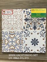 Gạch Bông 30x30 trang trí giá rẻ BO9619