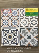 Gạch Bông 30x30 trang trí giá rẻ BO9618