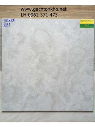 Gạch Lát Nền 80x80 bóng kiếng giá rẻ 821