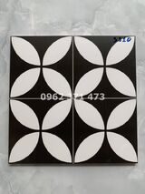 Gạch bông 30x30 trang trí Homestay đẹp