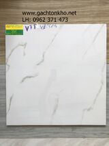 Gạch lát nền 60x60 bóng kiếng toàn phần giá rẻ tồn kho VP6566