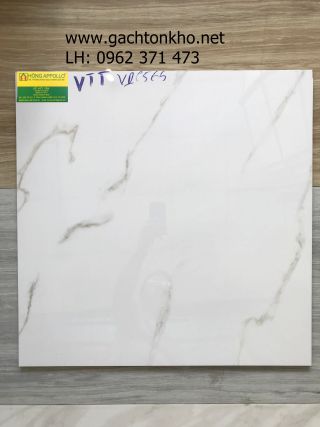 Gạch lát nền 60x60 bóng kiếng toàn phần giá rẻ tồn kho VP6566