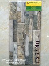 Gạch ốp tường trang trí 20x40 3D cao cấp tồn kho DK2502