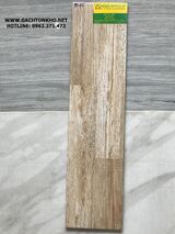 Gạch lát nền giả vân gỗ 15x60 PRIME tồn kho cao cấp AH9525