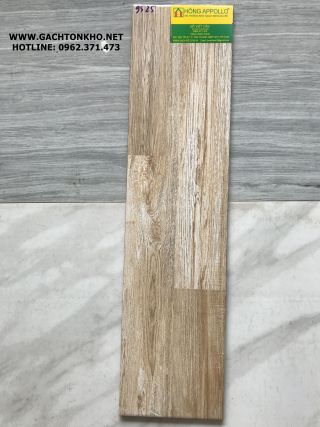 Gạch lát nền giả vân gỗ 15x60 PRIME tồn kho cao cấp AH9525
