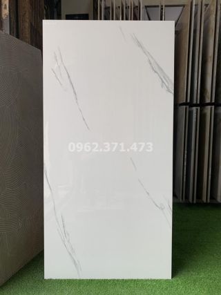 Gạch lát nền Ấn Độ 60x120 vân mây KH012T