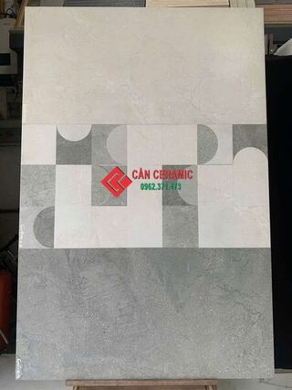 Gạch 40x80 viglacera xám mờ 809
