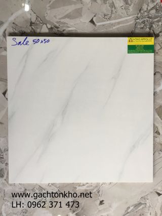 Gạch men lát nền 50x50 giá rẻ tồn kho