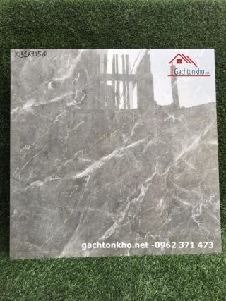 Gạch 60x60 giả đá ốp mặt tiền giá rẻ