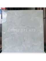 Gạch lát nền phòng khách 80x80 vân đá xanh KHI802