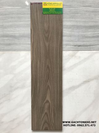 Gạch lát nền giả gỗ 15x60 Viglacera tồn kho cao cấp HP15603