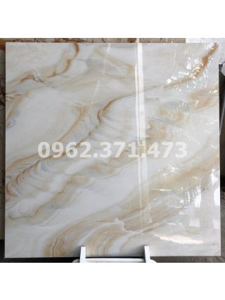 Gạch bóng kiếng Trung Quốc 80x80 vi tinh KH88906