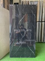 Gạch ốp mặt tiền 60x120 đen trắng Trung Quốc
