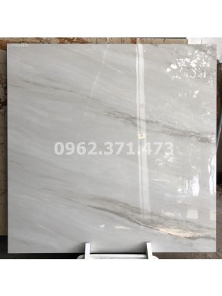 Gạch Trung Quốc bóng kiếng 80x80 nhũ vàng cao cấp