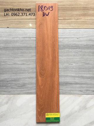 Gạch giả gỗ 15x80 18019DV