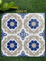 Bông cổ điển giá rẻ 40x40 4019