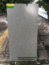 Gạch men mờ 30x60 Royal vân xám tồn kho