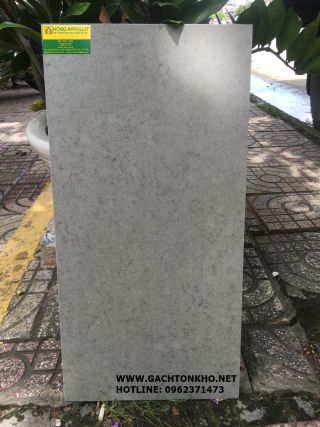 Gạch men mờ 30x60 Royal vân xám tồn kho