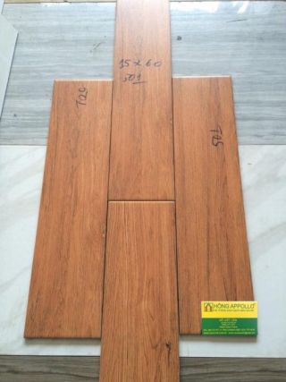 Gạch giả gỗ 15x60 PRIME 501