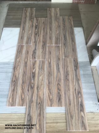 Gạch giả vân gỗ 15x60 tồn kho giảm giá