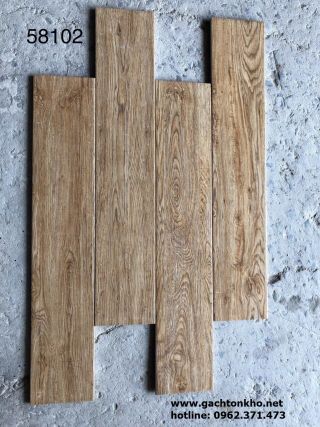 Gạch lát sàn 15x80 giả gỗ đẹp