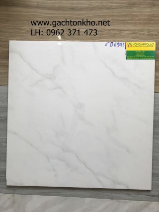Gạch Lát Nền 60x60 BÓNG KIẾNG tồn kho thanh lý CD6943