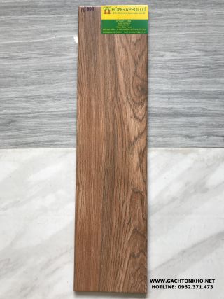 Gạch giả vân gỗ 15x60 PRIME tồn kho cao cấp 15003