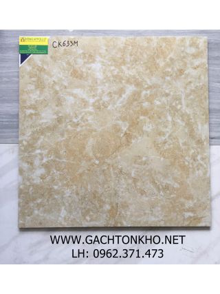 Gạch Lát Nền 60x60 Vitto Bóng Kiếng Tồn Kho CK633M
