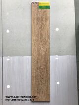 Gạch giả gỗ 15x80 Trung Quốc CA125