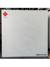 Gạch 80x80 lát nền nhám mờ vân đá xám trắng 8053EQ