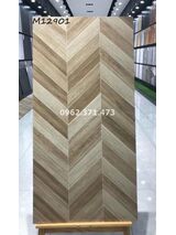 Gạch 600x1200 giả vân gỗ siêu đẹp