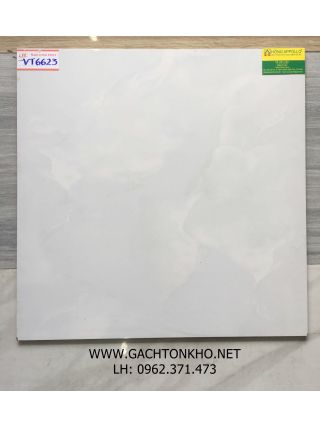 Gạch Lát Nền 60x60 Vitto Bóng Kiếng Tồn Kho VT6623