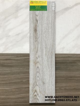 Gạch lát nền giả vân gỗ 15x60 Prime tồn kho giá rẻ 9530TP