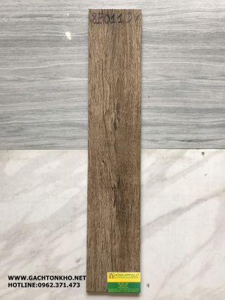 Gạch giả gỗ Trung Quốc 15x80 8P011DV