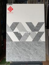 Gạch ốp tường 30x60 màu xám siêu bóng