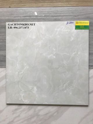 GẠCH LÁT NỀN 60x60 Bóng Kiếng P68011