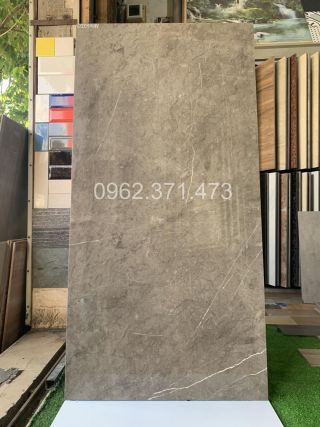 Gạch giả đá 60x120 vân Marble bóng kiếng 61209KHV