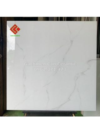 Gạch lát nền 80x80 cao cấp trắng vân mây Prime 820RA2