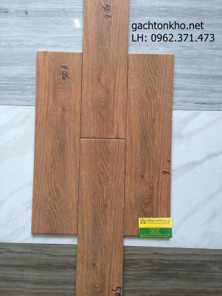 GẠCH GIẢ GỖ GIÁ RẺ 15X60 PRIME 506A1