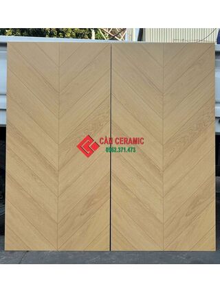 Gạch 60x120 vân gỗ xương cá 03