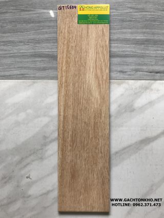 Gạch lát nền giả gỗ 15x60 Viglacera tồn kho cao cấp HP15604