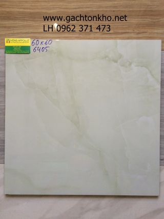 Gạch Lát Nền 60x60 bóng kiếng toàn phần tồn kho giá rẻ AH6405