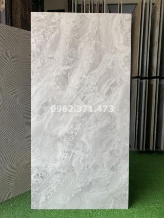 Gạch ốp tường vân xám đá 60x120 Trung Quốc KHL61210