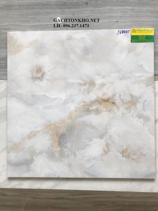 GẠCH LÁT NỀN 60x60 Bóng Kiếng P68065