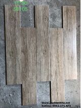 Gạch giả gỗ 15x80 lát phòng khách đẹp