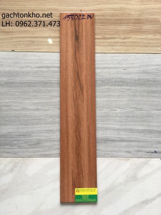 Gạch giả gỗ 15x80 158022 DV