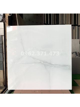 Gạch bóng kính lát nền nhà 60x60 vân đá đẹp 6164TK