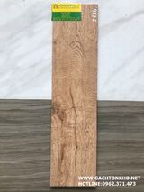 Gạch lát nền giả vân gỗ 15x60 Prime tồn kho giá rẻ 9536TP